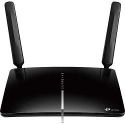 01060467184.jpg TP-Link ARCHER MR600, 4G+ Cat6 AC1200 Wireless Dual Band Gigabit Router, Wireless AC, 2xLTE-4G Antenna, 3xLAN Port, 1xLAN/WAN Port, 1xMicro SIM Card Slot