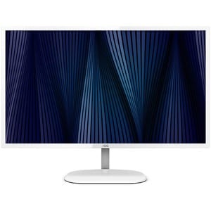 AOC Q32V3S/WS, 31.5'' IPS LED, 2560x1440, 16:9, 4ms, 75Hz, Adaptive Sync, 1xHDMI, 1xDP, VESA, Tilt, White