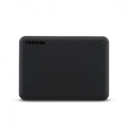 Toshiba HDTCA20AK3AA, Canvio Advance, 2TB, 2.5", USB3.0, Portable External HDD, Black