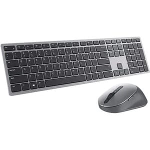 Dell 580-AJMZ, KM7321W Premier Multi-Device Wireless Keyboard and Mouse Combo
