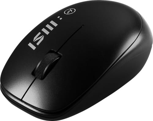MSI S12-4300960-V33, M98, Wireless Mouse, Bluetooth, 2000 DPI, USB