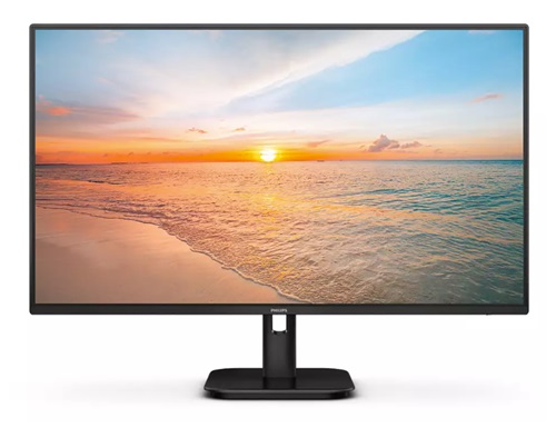Philips 27E1N1100D, 27" IPS WLED, 1920x1080, 16:9, 1ms, 100Hz, Adaptive Sync, 1xHDMI, 1xVGA, 1xDVI-D, VESA, Tilt