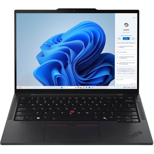 Lenovo 21LS0002AU, ThinkPad T14S G5, 14" WUXGA Screen (IR-Webcam), Intel Ultra 7-155U, 16GB DDR5 RAM, 512GB NVMe SSD, Wireless AX+Bluetooth, Windows 11 Pro
