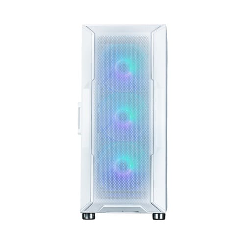 01722929286.jpg Zalman i3 NEO ARGB White, Mid Tower, Tempered Glass, Drive Bays: 2x Combo (3.5" or 2.5"), 3x 2.5", Expansion Slot: 7, Motherboard Support: ATX / mATX / Mini-ITX, Pre-Installed Fan: 4x 120mm ARGB