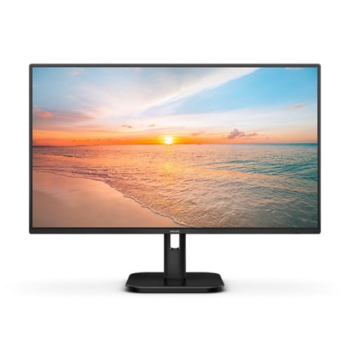 Philips 27E1N1200A, 27" (16:9) FHD IPS LED, 4MS, 100HZ ,VGA, HDMI, DP, Tilt, Speaker