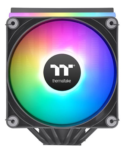 Thermaltake CL-P121-CA12SW-A, ASTRIA 600 ARGB Lighting CPU Cooler