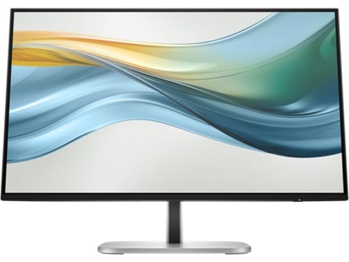 HP 9D9V7AA, SERIES 5 PRO 524PU, 23.8", FHD Screen, 1920x1080, 16:9, 5ms, 1xHDMI, 2xDP, RJ-45, USB-C (100W PD), Height Adjustbale, Swivel, Pivot, Tilt