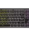 Corsair CH-9226C65-NA, K55 CORE Black, RBRDME ZND, RGB, Gaming Keyboard