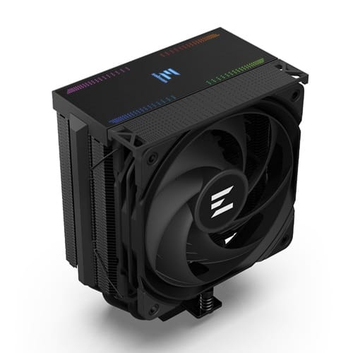 Zalman CNPS13X BLACK, CPU Air Cooler, 1x120mm Fan, Socket: Intel LGA 1851/1700/1200/115X, AMD AM5/AM4