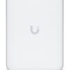 01739330570.jpg Ubiquiti U7 Pro Wall, 6 Spatial Stream Access Point, 6 GHz Support Tailored, PoE+, Voltage 44—57V DC, Max Power 22W, 2.5 GbE uplink, 300+ Devices,140 m² cover