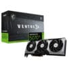 MSI GeForce RTX 5070 Ti 16G VENTUS 3X OC, Nvidia GeForce RTX5070, 16GB GDDR7, Core Clock: 2497MHz, Cuda Core: 8960, 1xHDMI, 3xDP, PSU: 750W, PCIe5.0