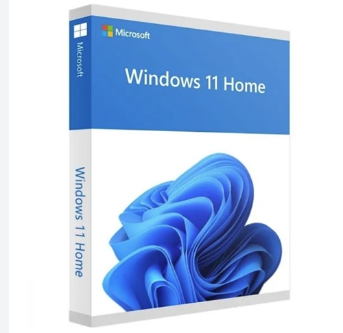Microsoft KW9-00632, Microsoft Windows 11 Home 64Bit OEM DVD