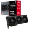 Asus PRIME-RX9070XT-O16G, AMD Radeon RX9070 XT OC Edition, 16GB GDDR6, Core Clock: 3030MHz, Cuda Core: 4096, 1xHDMI, 3XDP, PSU: 750W, PCIe5.