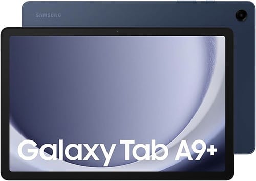 01743145758.jpg Samsung SM-X216BZAEATS, Galaxy Tab A9+ , 11" FHD+ Touch Screen, Snapdragon 695, 8GB RAM, 128GB Storage, 8MP Front Camera, 13MP Rear Camera, S Pen, LTE-5G, Wireless AX+Bluetooth, Graphite