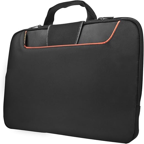 Everki EKF808S13, Commute 13.3" Laptop Sleeve with Memory Foam