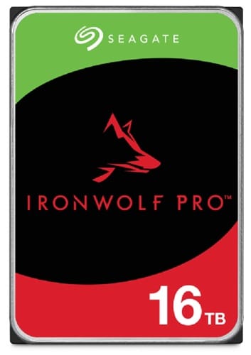 01758080296.jpg Seagate ST16000NT001, Ironwolf Pro, 16TB, 3.5", SATA 6Gb/s, 7200RPM, 256MB Cache
