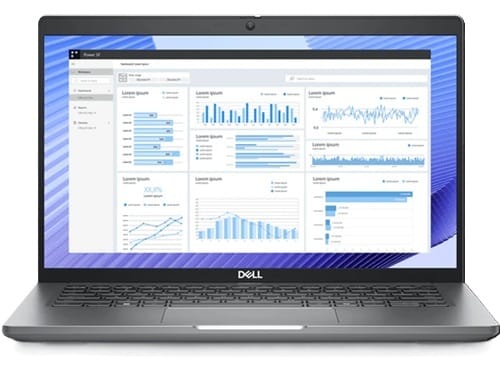Dell AULTM3490515, Precision 3490, 14" FHD Screen, Intel Core Ultra 5-135H, 16GB DDR5 RAM, 512GB NVMe SSD, Wireless AX+Bluetooth, Windows 11 Pro