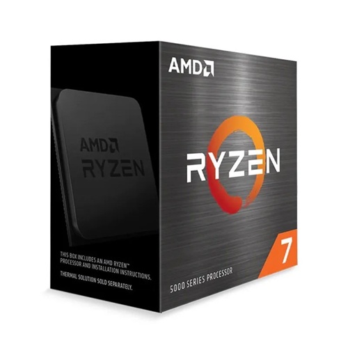 01767940986.jpg AMD 100-100000926WOF, Ryzen 7-5700X, AM4 Socket, 8 Cores, 16 Threads, Base: 3.4GHz, Turbo: 4.6GHz, 32MB Cache, TDP: 65W