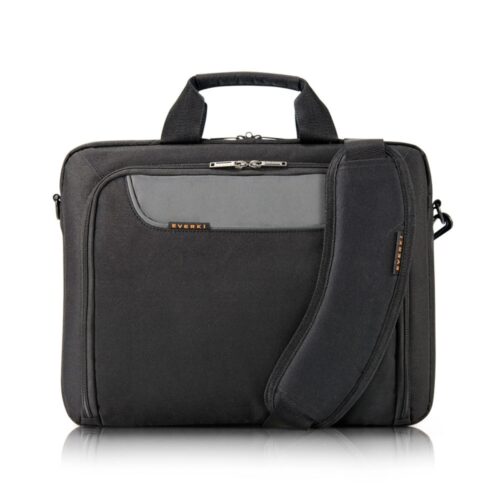 Everiki EKB407NCH14, 14.1" Advance Compact Briefcase