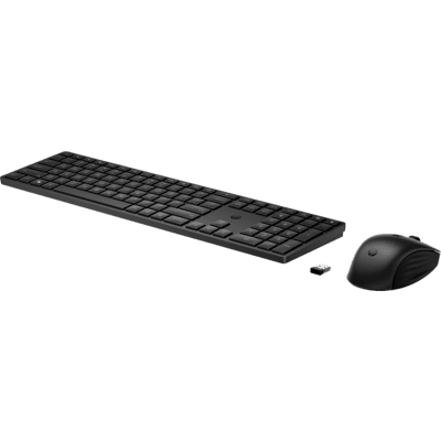 HP 4R009UT, 655 Wireless Keyboard and Mouse Combo