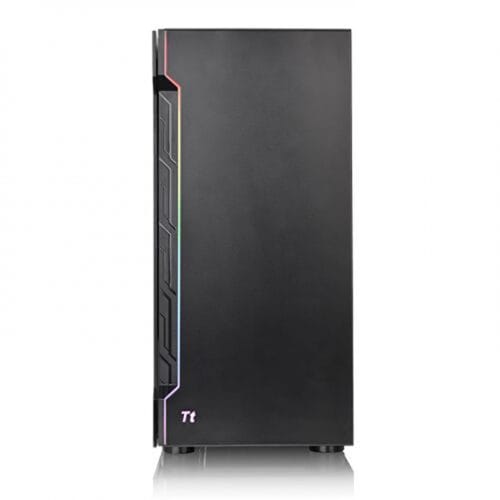 052531_P_1573086919110.jpg Thermaltake CA-1M3-00M1WN-00, H200, Mid-Tower, Tempered Glass, Drive Bays: 2x3.5" or 3x2.5", Expansion Slot: 7, Motherboard Support: ATX/Mini-ITX/Micro-ATX, Black