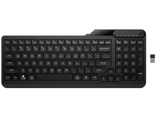 HP 7N7B9AA, 475 Dual-Mode Wireless Keyboard