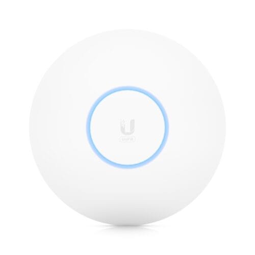 Ubiquiti U6-PRO, Large Offices WiFi6 Access Point, 1xGbE PoE Port, MU-MIMO, IP54