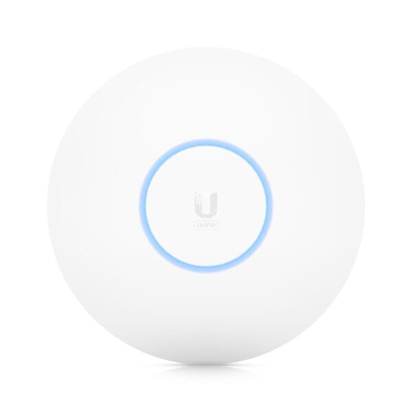 Ubiquiti U6-PRO, Large Offices WiFi6 Access Point, 1xGbE PoE Port, MU-MIMO, IP54