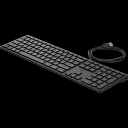 HP 9SR37UT, Wired 320K Keyboard