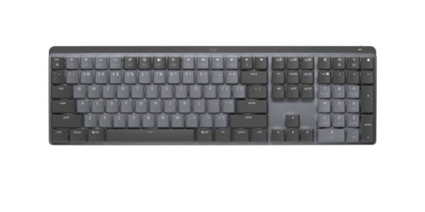 Logitech 920-010760, Master Series, MX Mechanical Wireless, Illuminated Keyboard