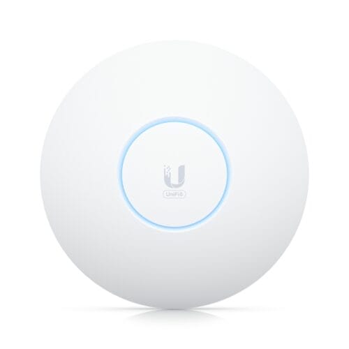 101623342_5007798379.jpg Ubiquiti U6-ENTERPRISE, UniFi Wireless AX Access Point, 1xGbE Port, Multi-band