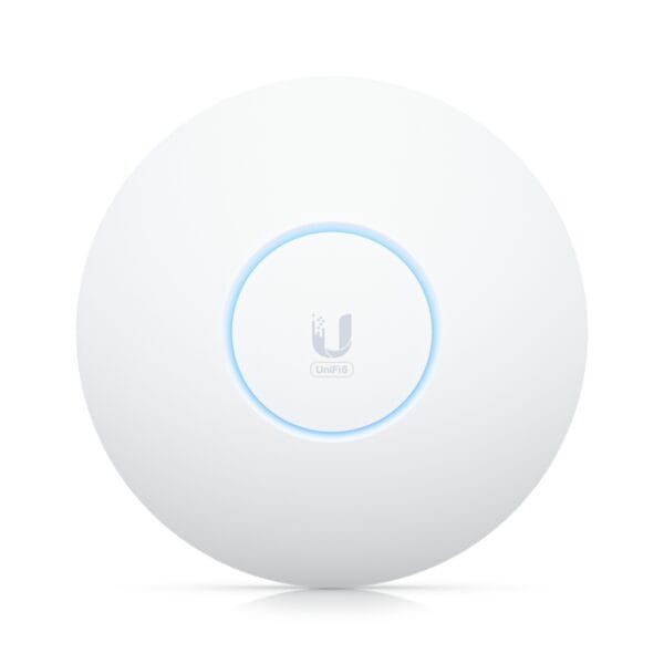 Ubiquiti U6-ENTERPRISE, UniFi Wireless AX Access Point, 1xGbE Port, Multi-band