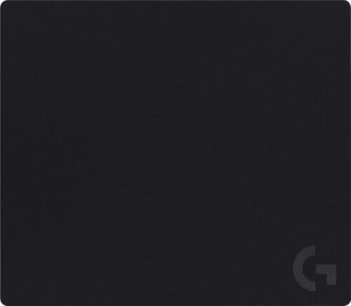 Logitech 943-000808, G740 Cloth Gaming Mouse Pad, Black