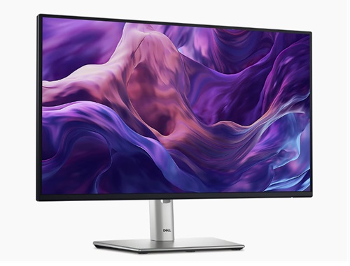 Dell P2425H, Pro Plus, 23.8" FHD IPS Screen, 1920x1080, 16:9, 5ms, 100Hz, 1xHDMI, 1xDP, 1xVGA, 2xUSB-C (15W PD), VESA, Height Adjustable, Pivot, Swivel, Tilt