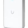 11739330573.jpg Ubiquiti U7 Pro Wall, 6 Spatial Stream Access Point, 6 GHz Support Tailored, PoE+, Voltage 44—57V DC, Max Power 22W, 2.5 GbE uplink, 300+ Devices,140 m² cover
