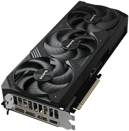 Gigabyte GV-N507TWF3OC-16GD, Nvidia GeForce RTX 5070 Ti WINDFORCE OC SFF, 16GB GDDR7, Core Clock: TBD, Cuda Core: 8960, 1xHDMI, 3xDP, PSU: 750W, PCIe5.0