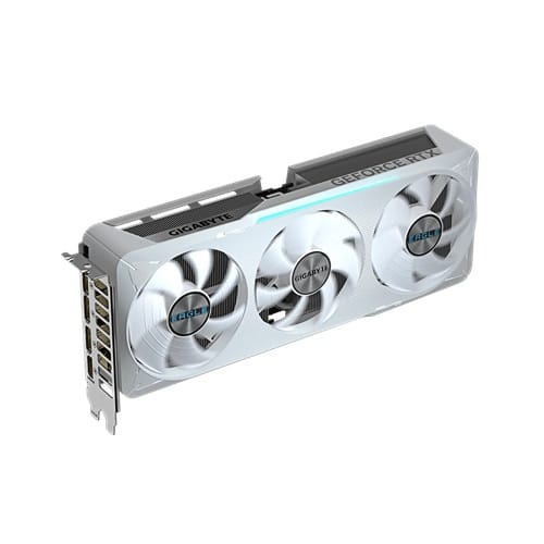 Gigabyte GV-N5070EAGLEOC ICE-12GD, Nvidia GeForce RTX 5070 EAGLE OC ICE SFF, 12GB GDDR7, Core Clock: 2587MHz, Cuda Core: 6144, 1xHDMI, 3xDP, PSU: 750W, PCIe5.0
