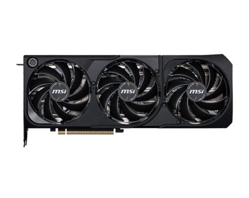 11742867884 MSI GeForce RTX 5080 16G SHADOW 3X OC, Nvidia GeForce RTX 5080, 16GB GDDR7, Core Clock: 2655MHz, Cuda Core: 10752, 1xHDMI, 3xDP, PSU: 850W, PCIe5.0