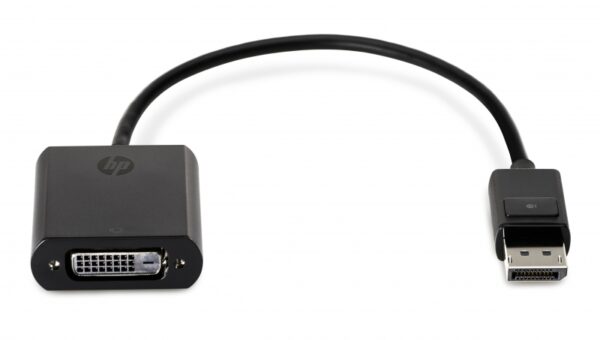 HP FH973AA, Display Port To DVI-D Adapter