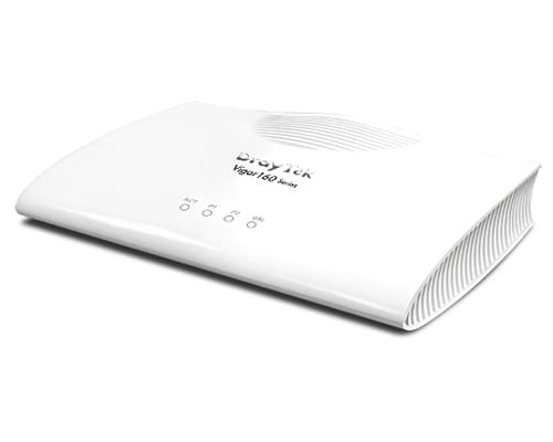 1648630478.jpg Draytek DV167, VigorACS2/3, VDSL2 35b/ADSL2, Modem, Firewall IPv6 Router with 1 x LAN