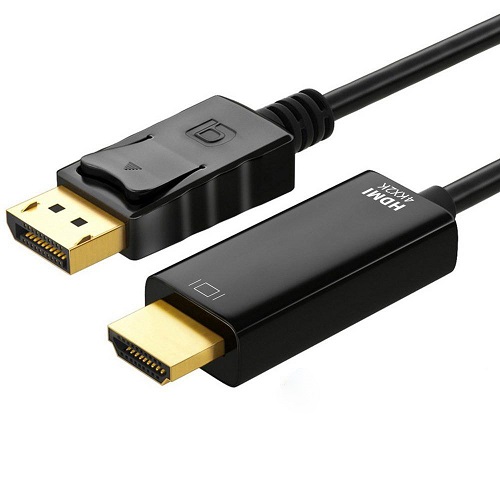 Astrotek AT-DPHDMI4K-3M, DisplayPort to HDMI, Male to Male, 3m