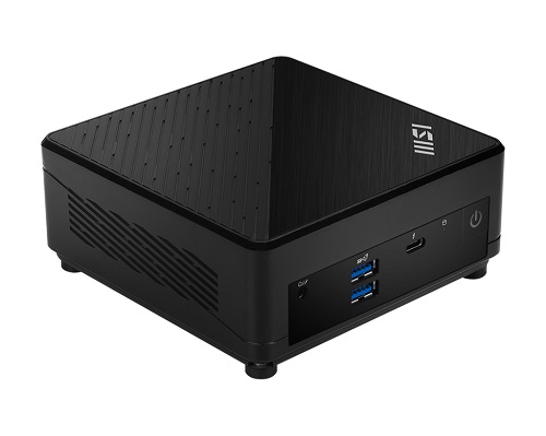 MSI Cubi 5 12M-009BAU, NUC Mini PC, Intel i3-1215U, DDR4(0/2), M.2(0/1), 2.5"(0/1), Wireless AC+Bluetooth