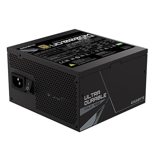 1683012429.jpg Gigabyte GP-UD1000GM-PG5-V2, 1000W, 80 Plus Gold, Fully Modular, Fan: 120mm, ATX, MTBF: 100,000 Hours