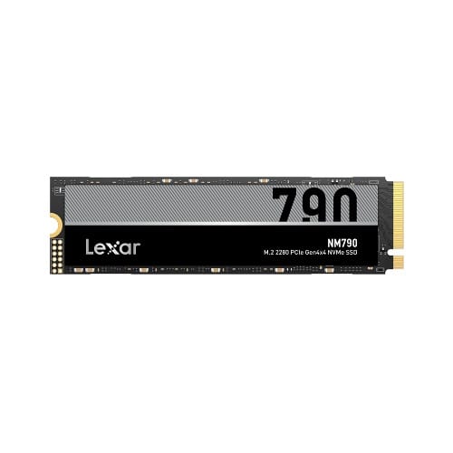 1684983135.jpg Lexar LNM790X001T-RNNNG, NM790, 1TB, M.2 NVMe, PCIe4.0, 1000TBW, Read Speed: Up to 7400MB/s, Write Speed: Up to 6500MB/s