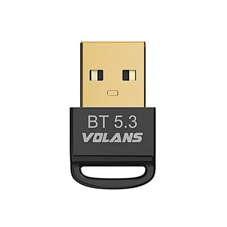 Volans VL-BT53, Bluetooth V5.3 Nano USB Adapter