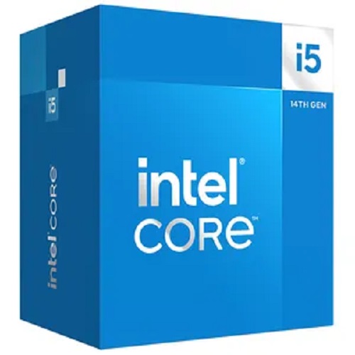 1704778885.jpg Intel BX8071514400, Core i5-14400, LGA 1700 Socket, 10 Cores, 16 Threads, Turbo: 4.7GHz