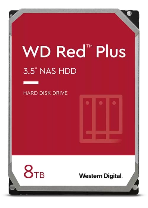 1713139484.jpg Western Digital WD80EFPX, Red Plus, 8TB, 3.5" SATA 6Gb/s, 5640RPM, 256MB Cache