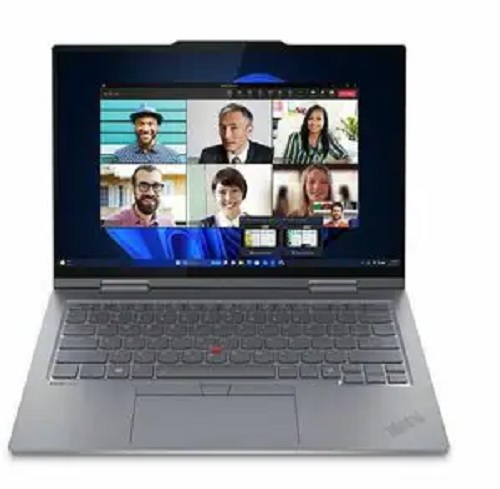 Lenovo 21KE001EAU, ThinkPad X1 2-in-1 Yoga G9, 14" WUXGA Touch Screen (IR-Webcam), Intel Core Ultra 7-155U, 32GB DDR5 RAM, 1TB NVMe SSD, Slim Pen, LTE-4G, Wireless AX+Bluetooth, Windows 11 Pro