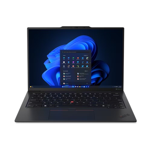 Lenovo 21KC002NAU, ThinkPad X1 Carbon G12, 14" WUXGA Screen (IR-Webcam), Intel Core Ultra 5-125U, 16GB DDR5 RAM, 512GB NVMe SSD, Wireless AX+Bluetooth, Windows 11 Pro