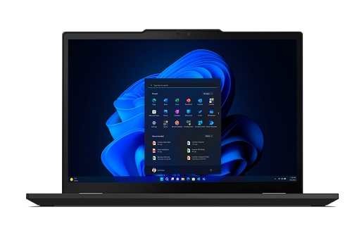 Lenovo 21LW001SAU, ThinkPad X13 Yoga G5, 13.3" WUXGA Touch Screen (IR-Webcam), Intel Core Ultra 7-155U, 16GB DDR5 RAM, 512GB NVMe SSD, Pen, LTE-4G, Wireless AX+Bluetooth, Windows 11 Pro